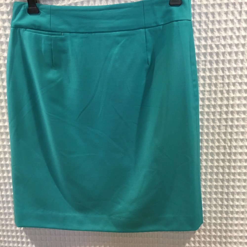 Like New Jcrew wool pencil skirt